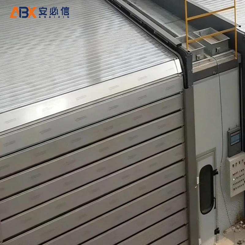 自贡市医药密闭高速门